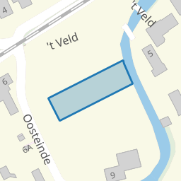 Perceel KGL01-T-3299