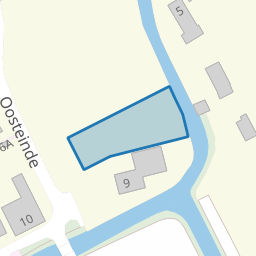 Perceel KGL01-T-3304