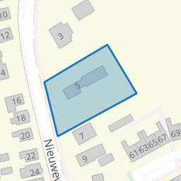 Perceel KGL01-T-3310