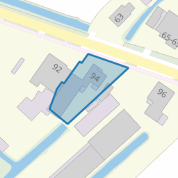 Perceel KGL01-V-303