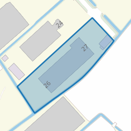 Perceel KGL01-V-581