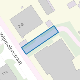 Perceel KGL01-V-743