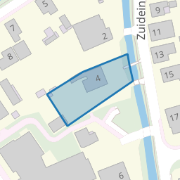 Perceel KGL01-V-950