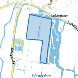 Perceel KGL02-AA-491