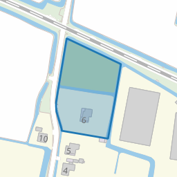 Perceel KGL02-AA-525