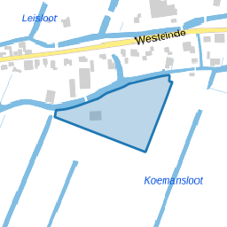 Perceel KGL02-AB-1030