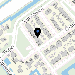 Appartement KGL02 AB 1185 5