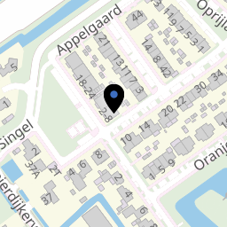 Appartement KGL02 AB 1185 8