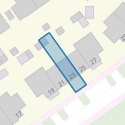 Perceel KGL02-AB-1311