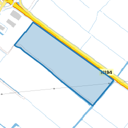 Perceel KGL02-AB-1334