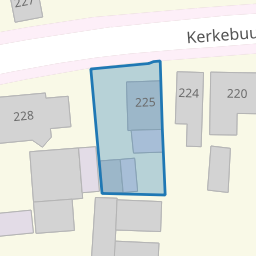 Perceel KGL02-AB-158