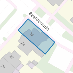 Perceel KGL02-AB-1692