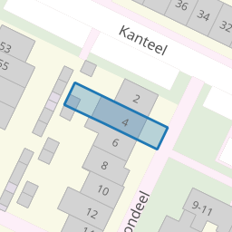 Perceel KGL02-AD-1578