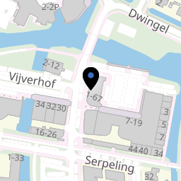 Appartement KGL02 AD 1583 60