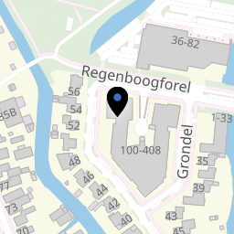 Appartement KGL02 AD 1744 34
