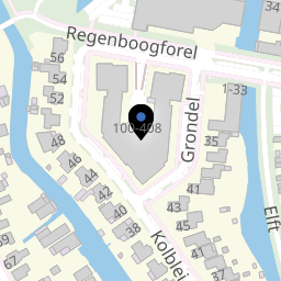 Appartement KGL02 AD 1744 35