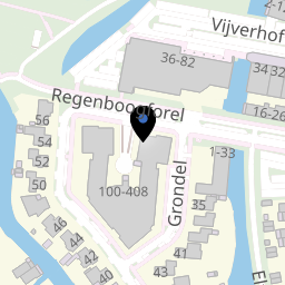Appartement KGL02 AD 1744 5