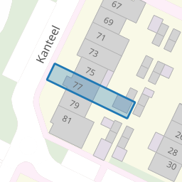 Perceel KGL02-AD-695