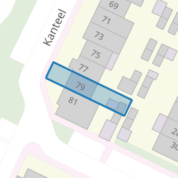 Perceel KGL02-AD-696