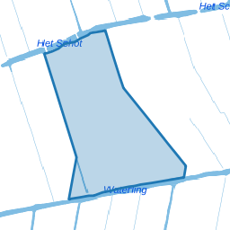 Perceel KGL02-AE-111