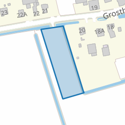 Perceel KGL02-AE-581