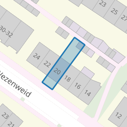 Perceel KGL02-F-2581