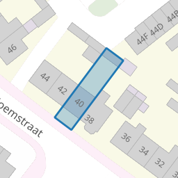 Perceel KGL02-F-2622