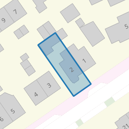 Perceel KGL02-F-2698
