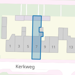 Perceel KGL02-O-1579