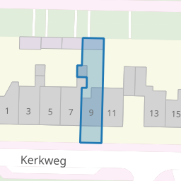 Perceel KGL02-O-1580
