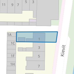 Perceel KGL02-O-1663
