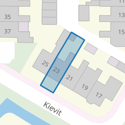 Perceel KGL02-O-1674