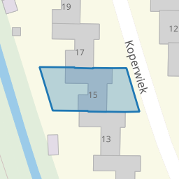 Perceel KGL02-O-1853