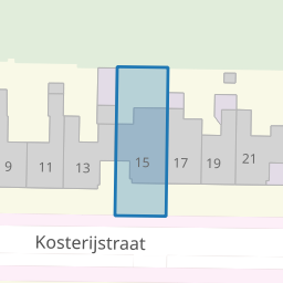 Perceel KGL02-O-1906