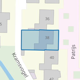 Perceel KGL02-O-2009