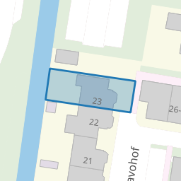 Perceel KGL02-O-2222