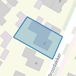 Perceel KGL02-O-2531