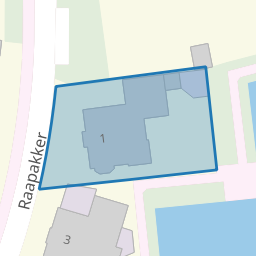 Perceel KGL02-O-2545