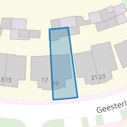 Perceel KGL02-O-2575