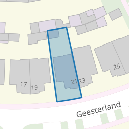 Perceel KGL02-O-2576