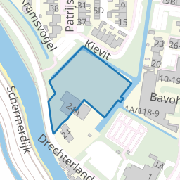 Perceel KGL02-O-2694