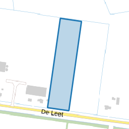 Perceel KGL02-R-764