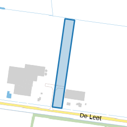 Perceel KGL02-R-805
