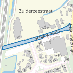 Perceel KGL02-W-1081