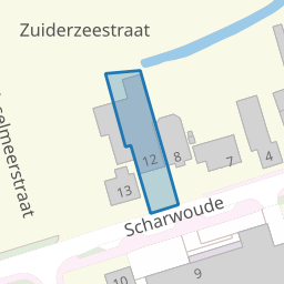 Perceel KGL02-W-1198