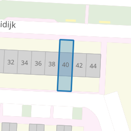 Perceel KGN00-D-695