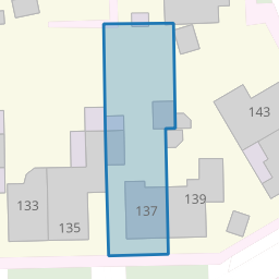 Perceel KGN00-F-2709