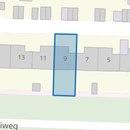 Perceel KGN00-F-2967