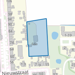 Perceel KGN00-F-2974