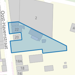 Perceel KGN00-H-1538